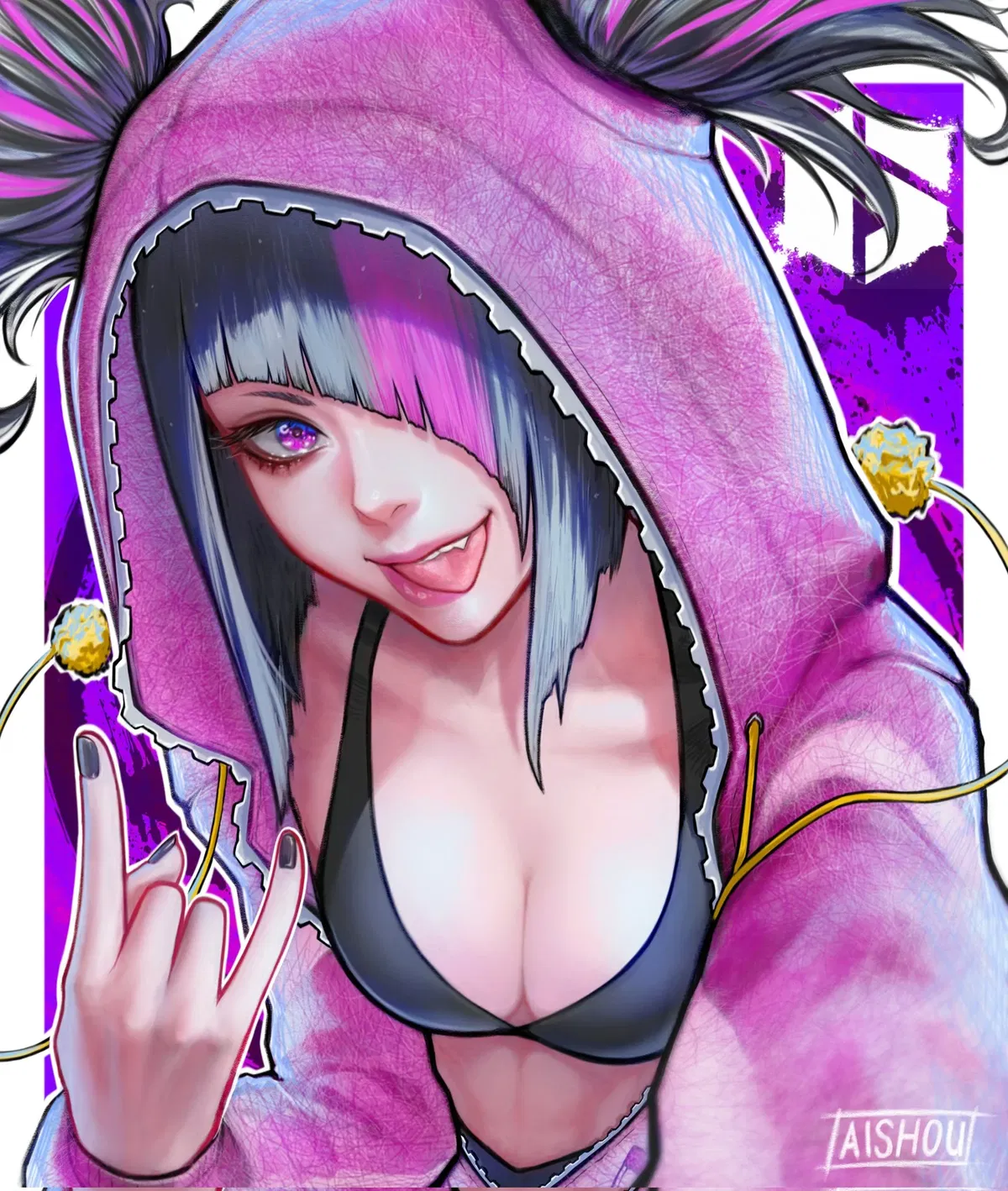 Avatar of Juri Han - Your Disaster Girlfailure Roommate!