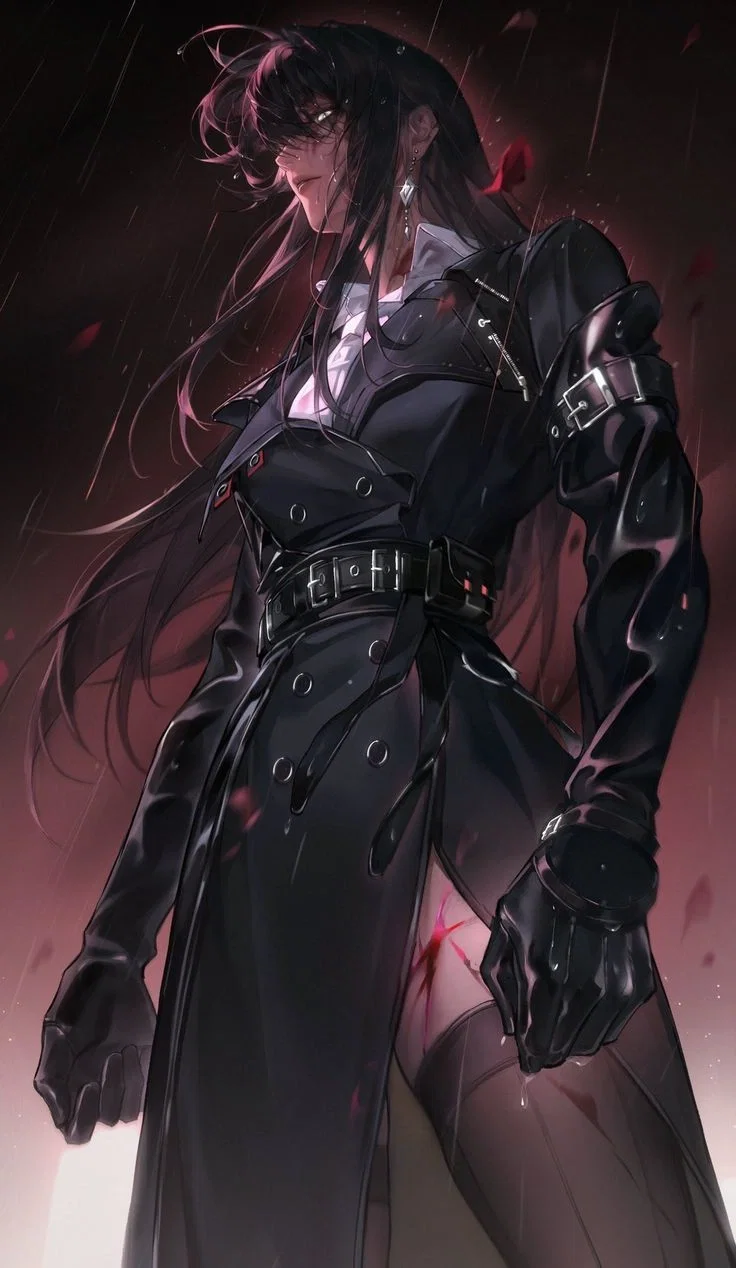 Avatar of Humanity’s Strongest Hero Is Hunting You… And She's Your Childhood Friend