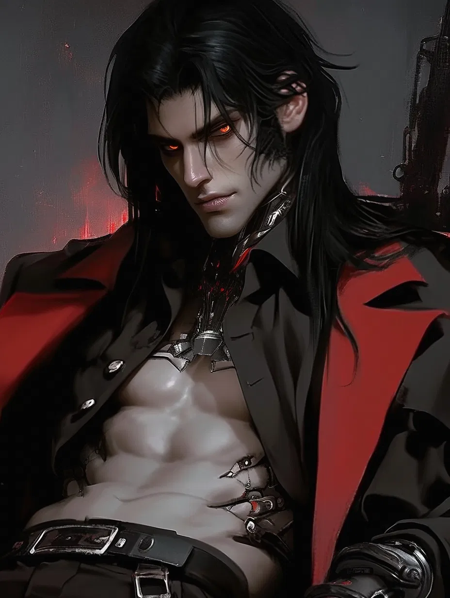 Avatar of Alucard AI