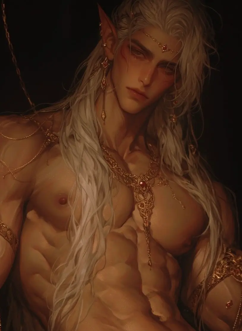 Avatar of  Fae prince | Ithryn Goldwyrd