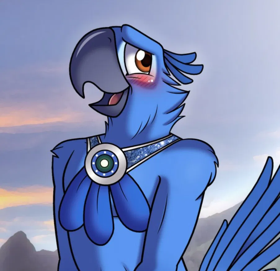 Avatar of Blu