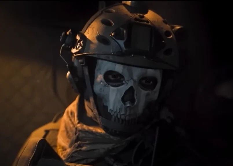 Avatar of Simon "Ghost" Riley