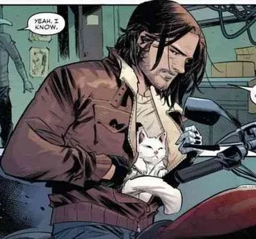 Avatar of Bucky Barnes