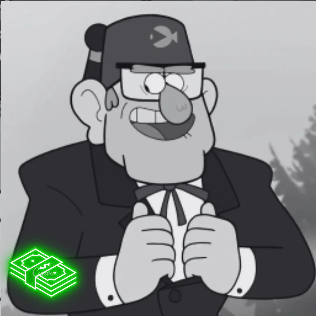 Avatar of Stanley Pines ఌ『 ꥟ 』