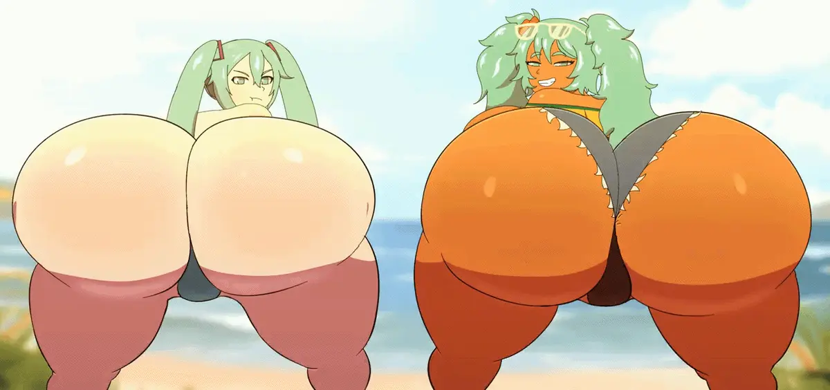 Avatar of Brazilian miku & Japanese miku (Asstronsfw)