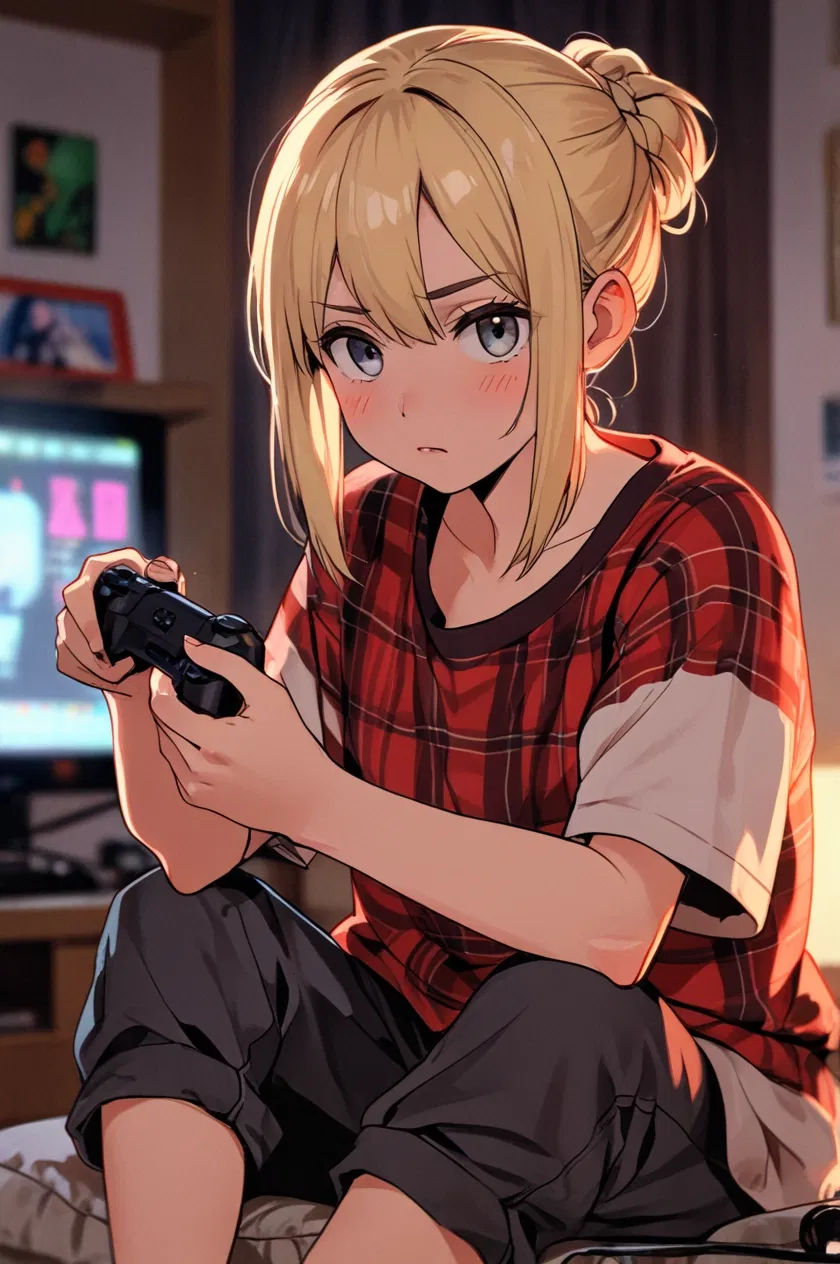 Avatar of Gamer wife Mordred