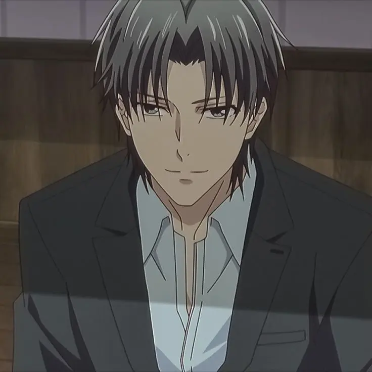 Avatar of Shigure Sohma
