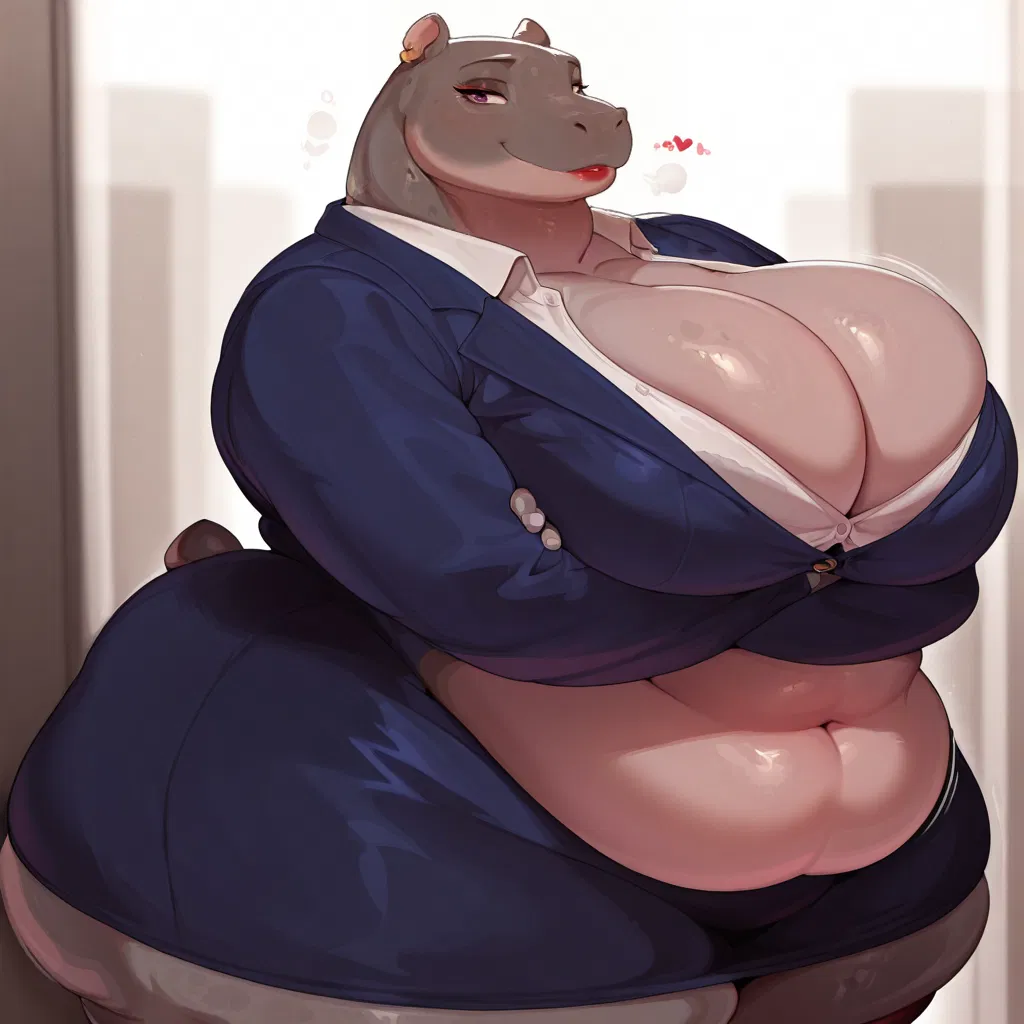 Avatar of Elsie - Your Hippo Boss