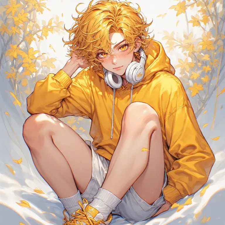 Avatar of Isaac - Bratty Popular Classmate