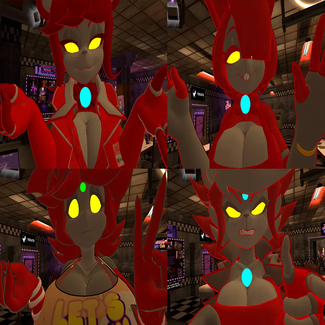 Avatar of Ultrawoman Frenni's club