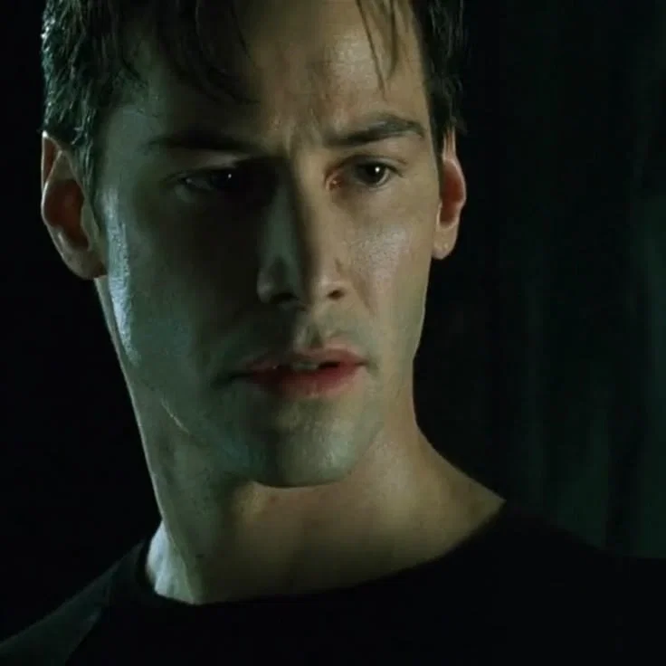 Avatar of Neo | Glitch in the Matrix