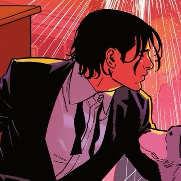 Avatar of Richard "Dick" Grayson| Nightwing