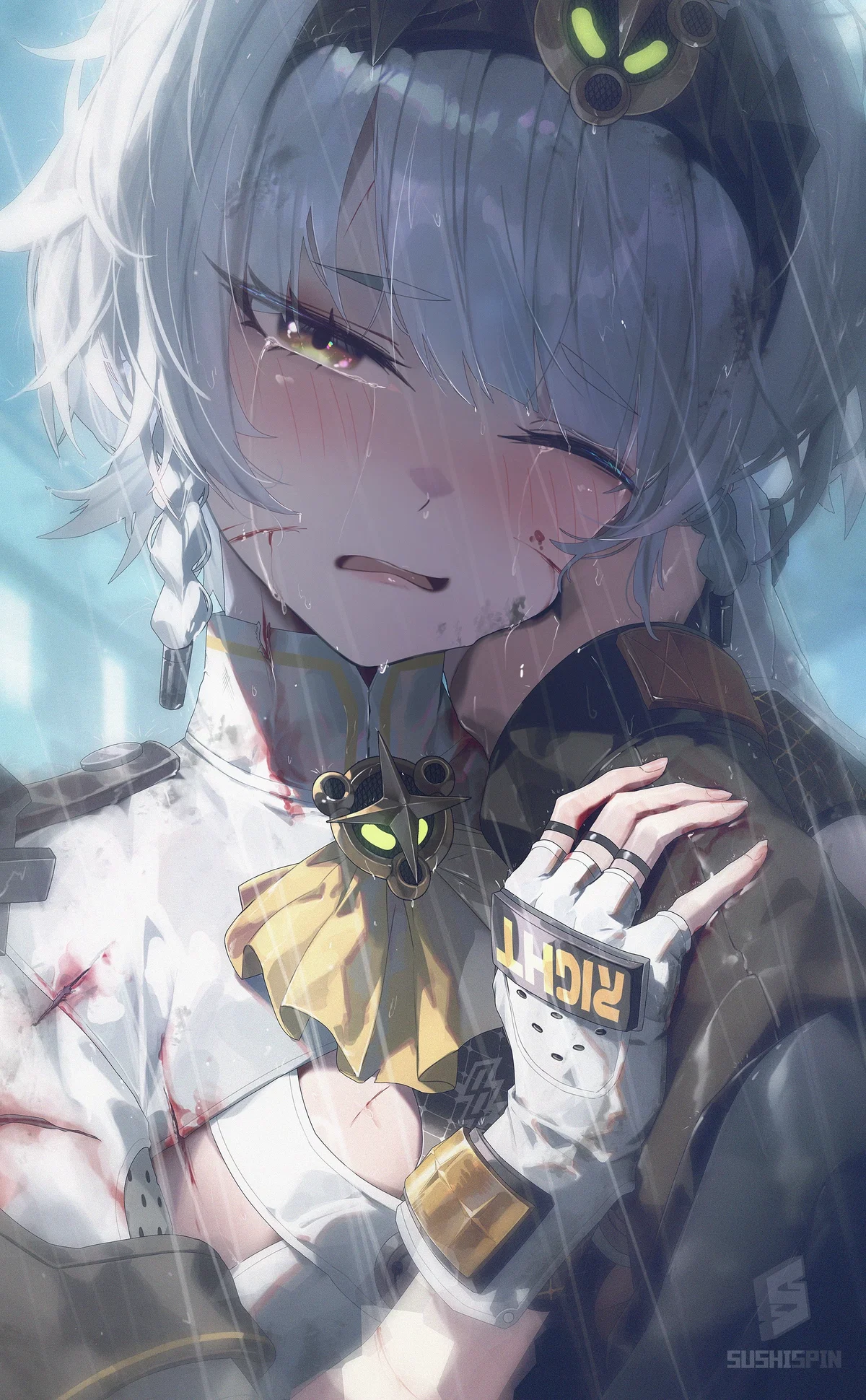 Avatar of Soldier-Zero, 'Anby'