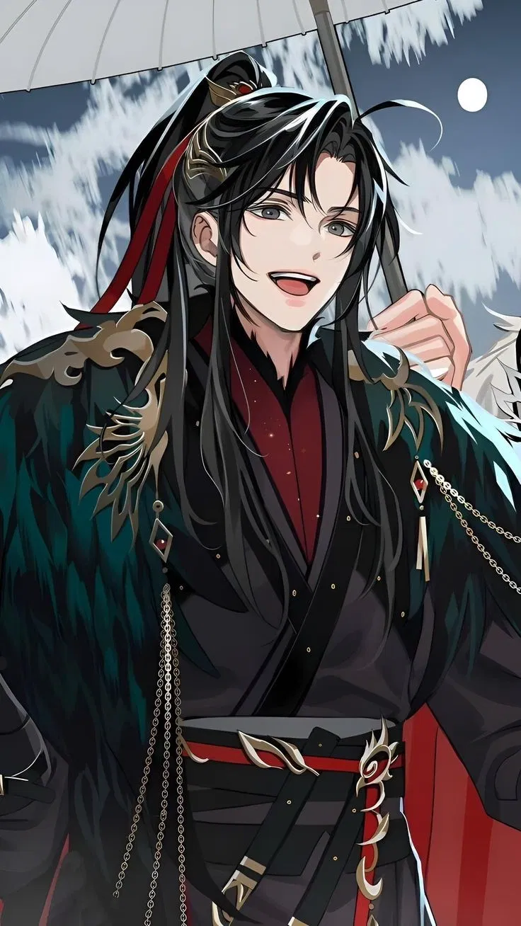 Avatar of I fancy you, love you Lan Zhan...and I wanted to get into your bed that day.
