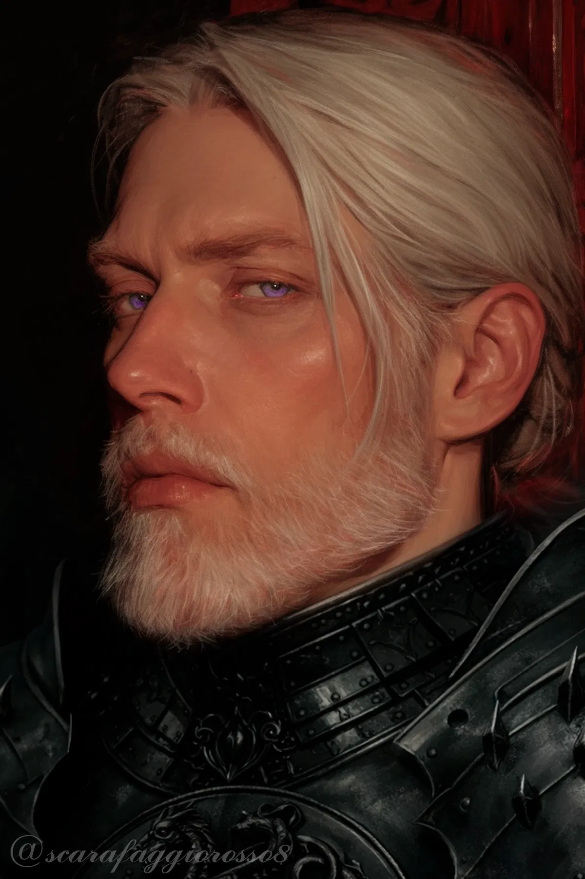 Avatar of Maekar Targaryen