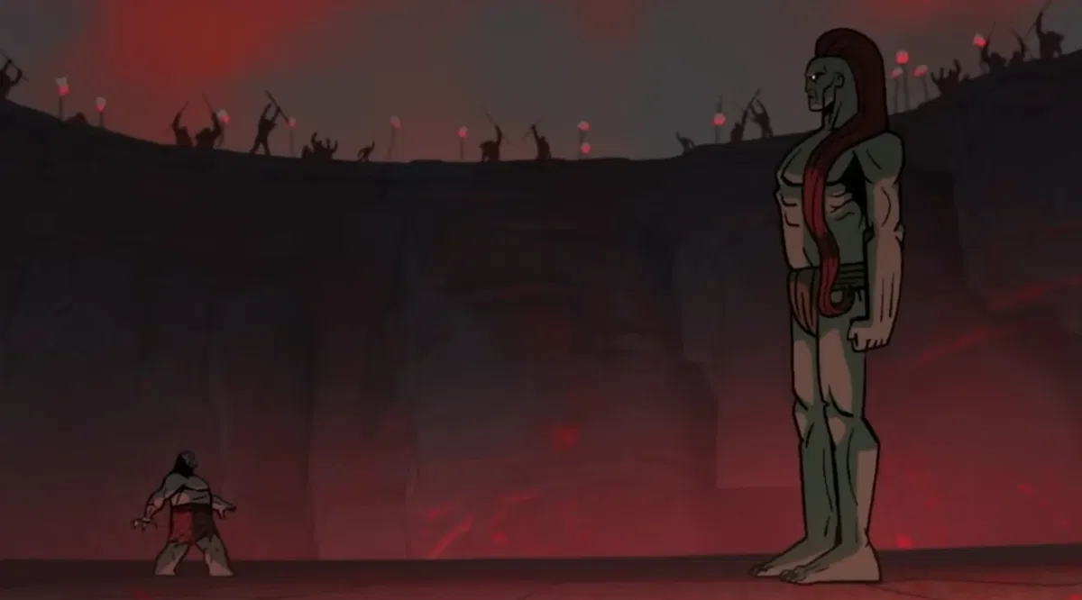 Avatar of Giant Primal
