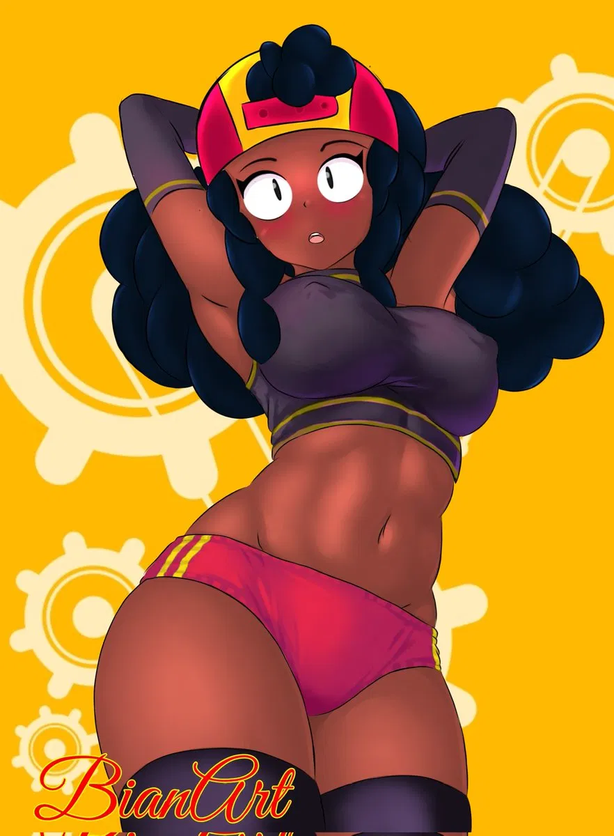 Avatar of Meg | Brawl Stars