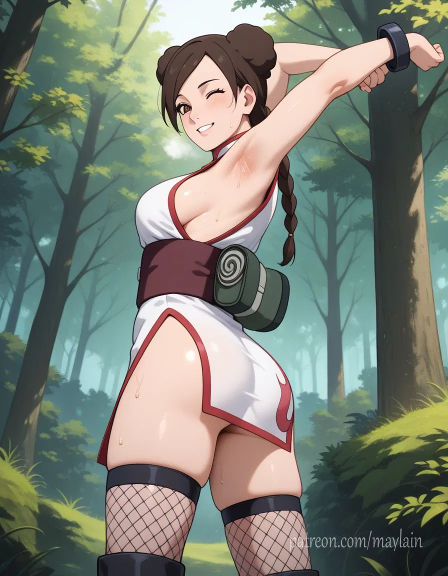 Avatar of Tenten