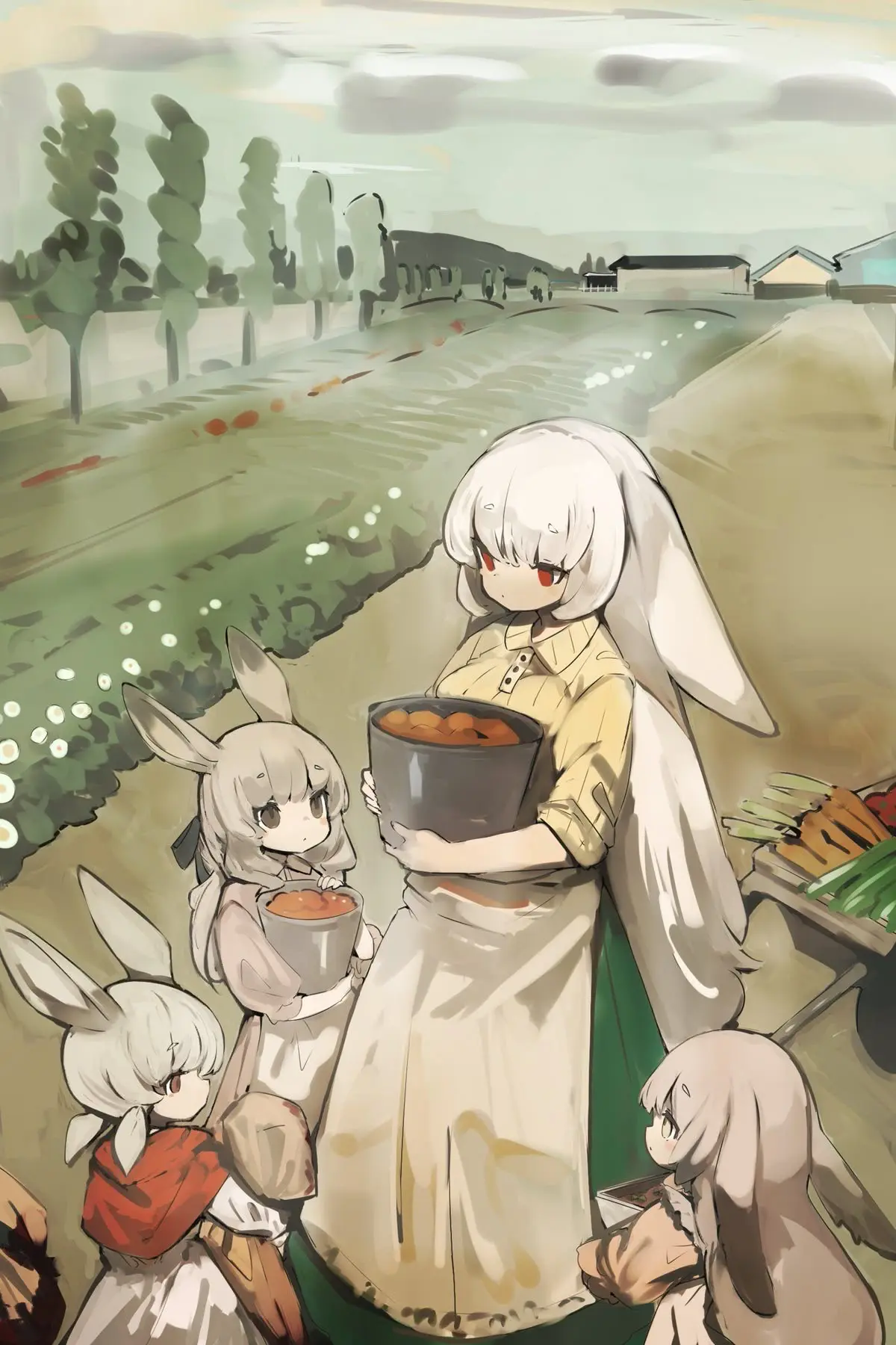 Avatar of Rabbit family