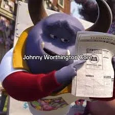 Avatar of Johnny Worthington