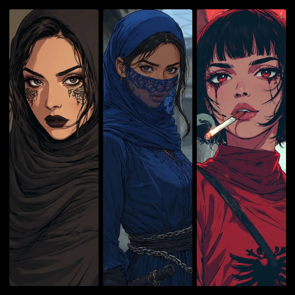 Avatar of Muslim Handholding‼️ ranked prostitution gang simulator 