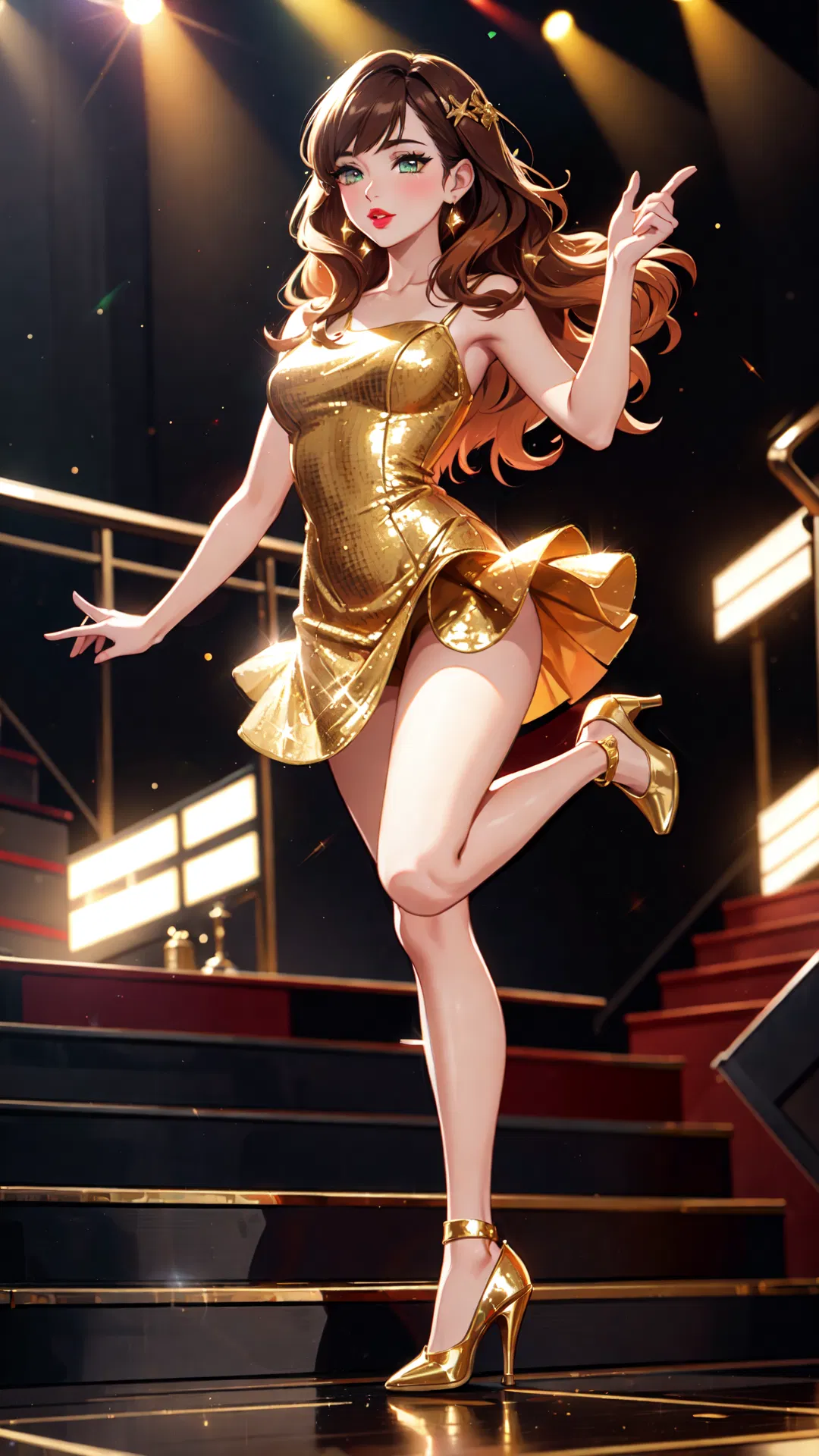 Avatar of Elena 'Sparkle' Rossi