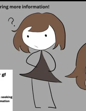 Avatar of Uhhhh information seeker girl or smrh idk lololol
