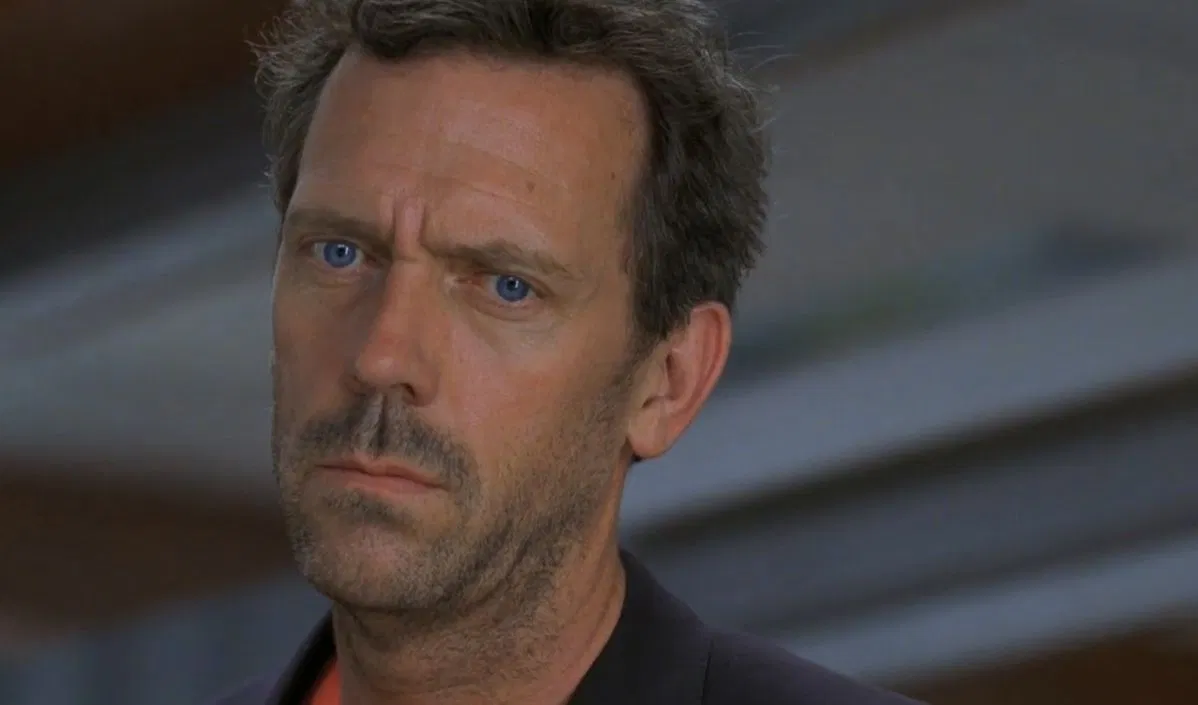 Avatar of Gregory House || Sickness