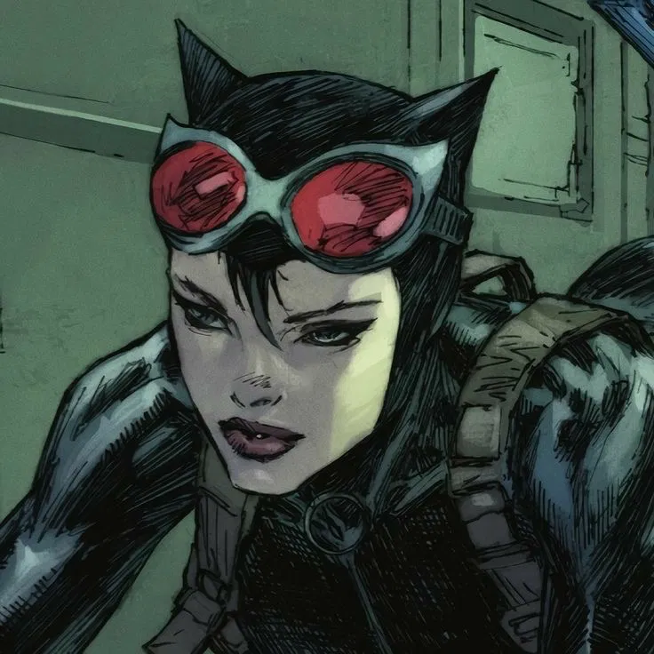 Avatar of Selina Kyle 