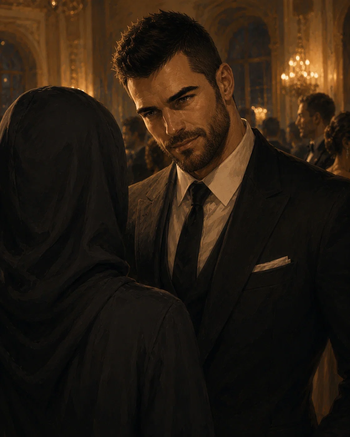 Avatar of Johnny 'Soap' MacTavish || Undercover