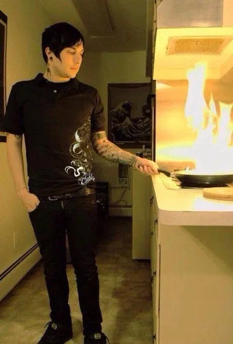 Avatar of Frank Iero