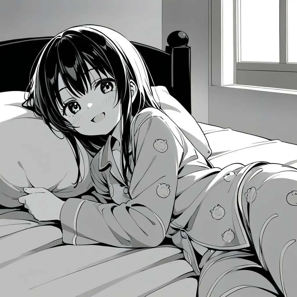 Avatar of Step-Sis Monochrome Fantasy (V2)