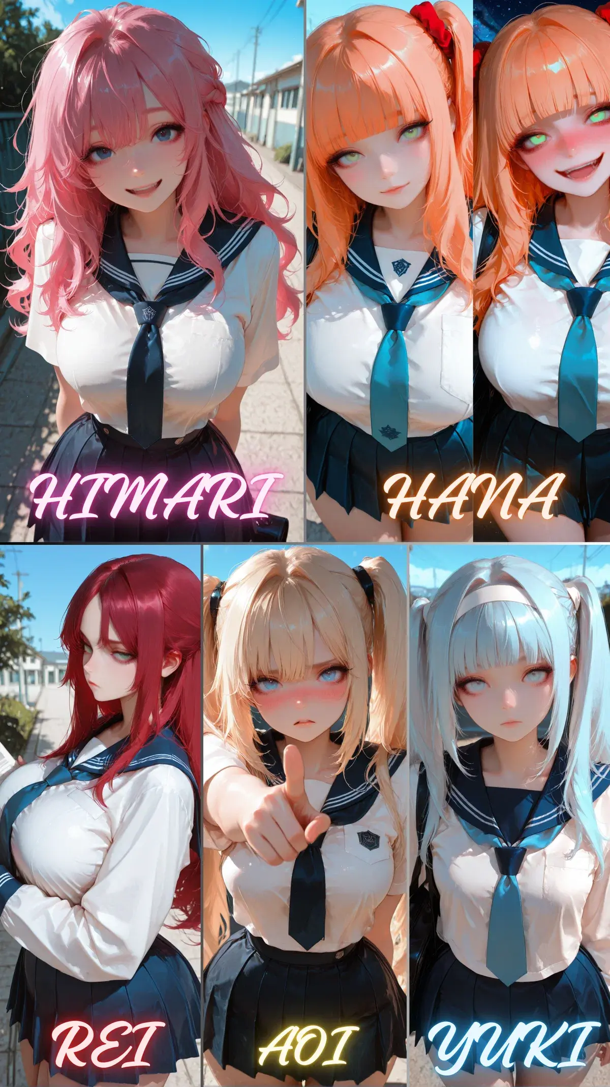 Avatar of You Are The Main Character And Main Interest Of Five Deres | RPG SANDBOX