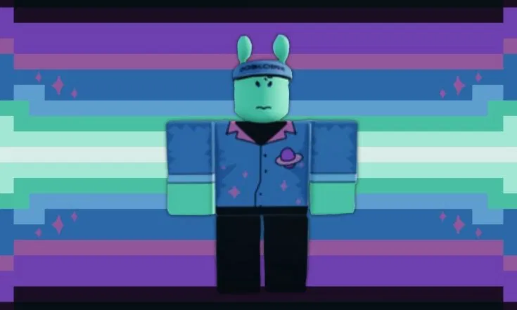 Avatar of Alien Elliot FORSAKEN