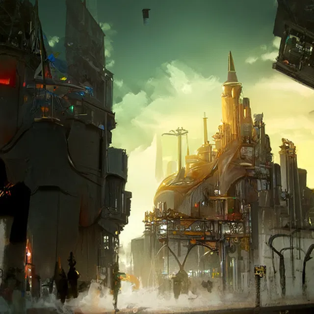 Avatar of Generic LITRPG