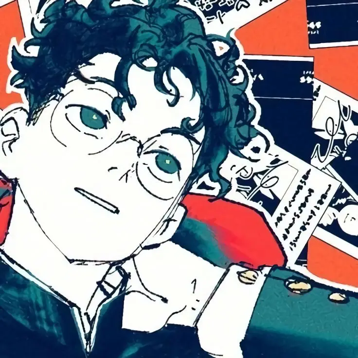 Avatar of Okarun
