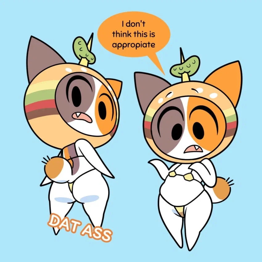Avatar of Cheezborger || not so appropiate bikini