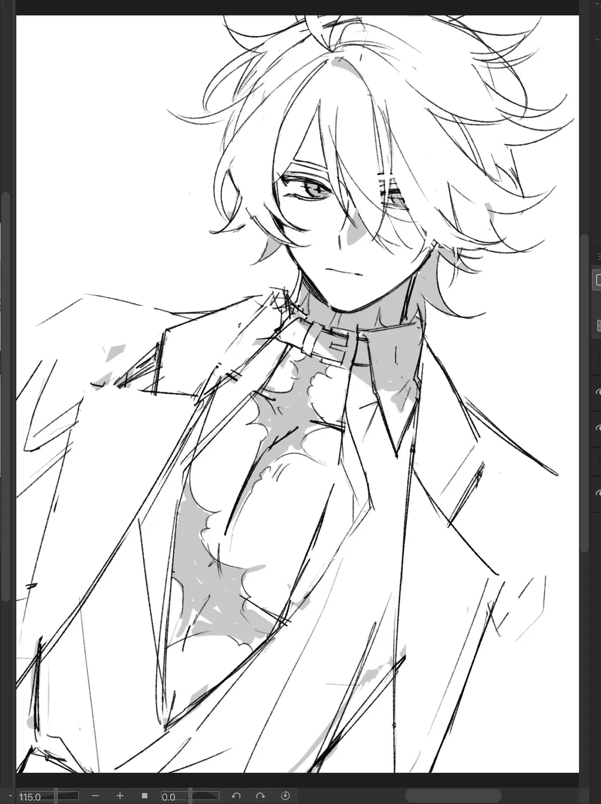 Avatar of Phainon | villain au