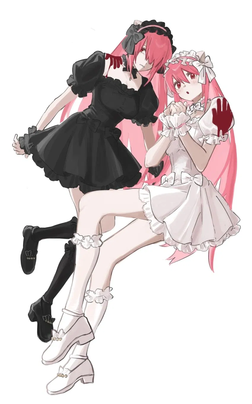 Avatar of Lucy and Nyu | Your lethal and helpful maids