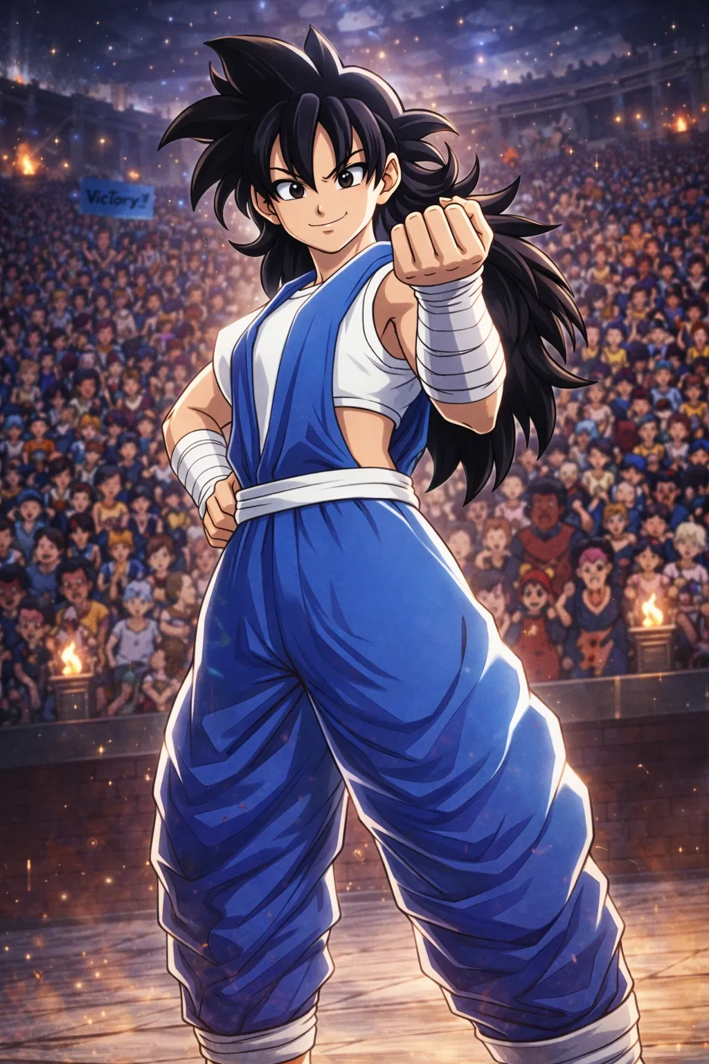 Avatar of Airi Voss — Reckless Junior Time Patroller