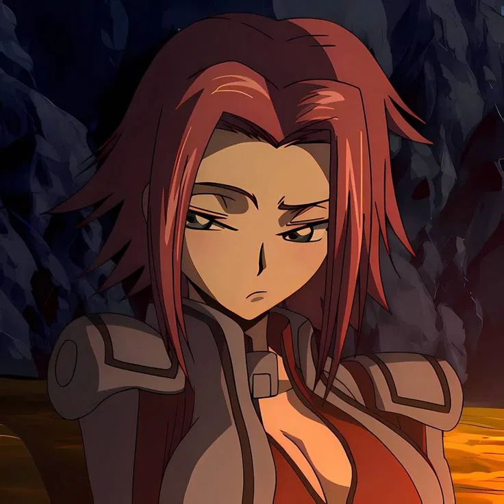 Avatar of Kallen Kozuki 