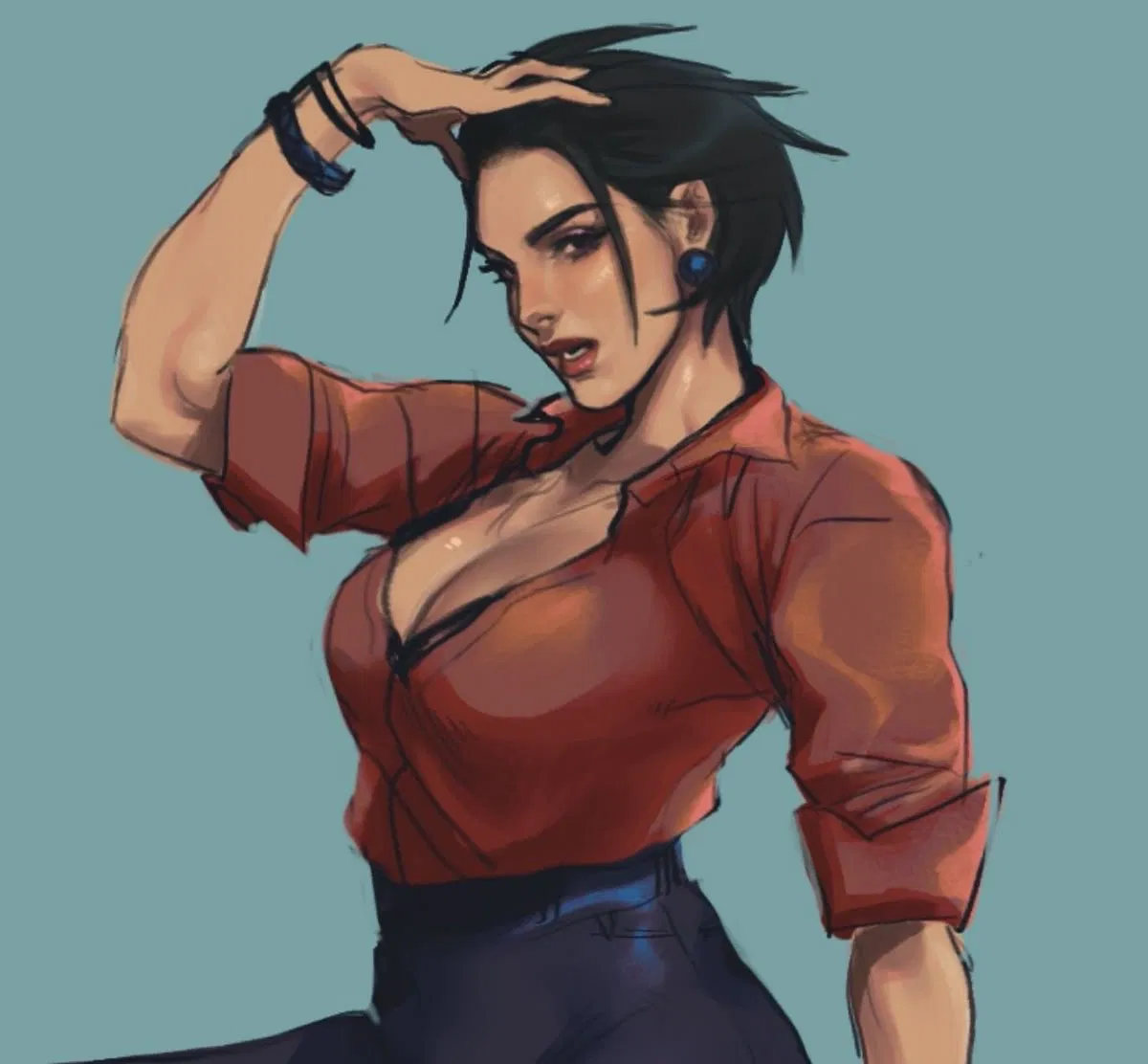 Avatar of Valeria | Biker gf #2