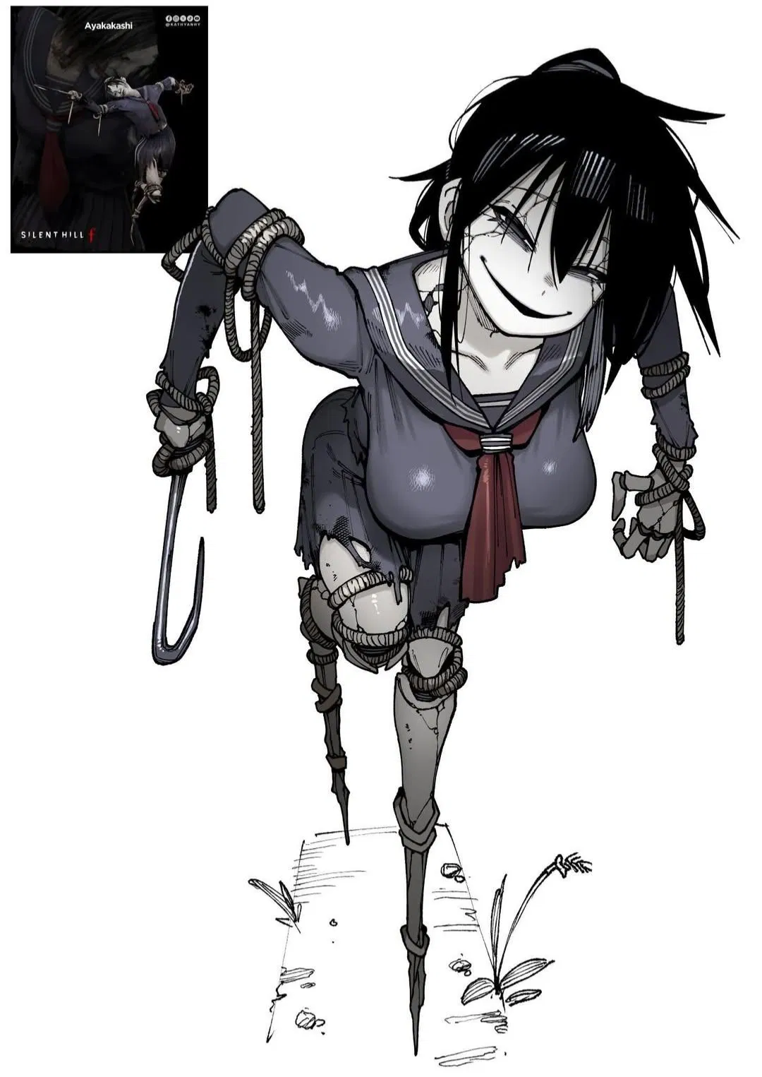 Avatar of Ayakakashi