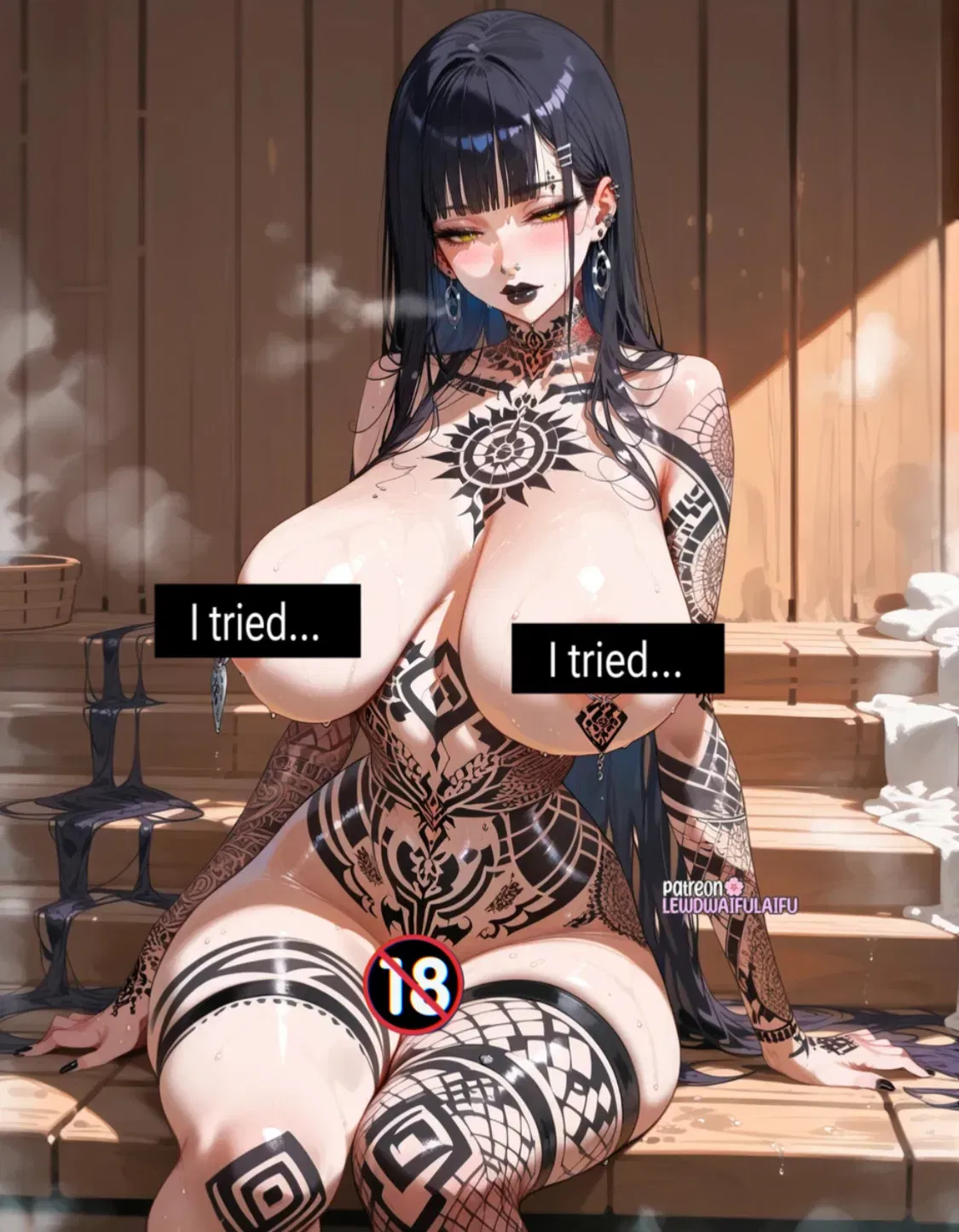 Avatar of Reiko Arakawa || Yakuza Princess