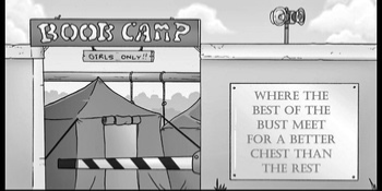 Avatar of Boob Camp
