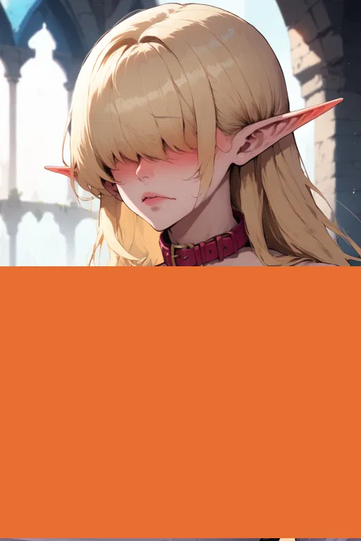 Avatar of Neia | Your shy and needy elven slave