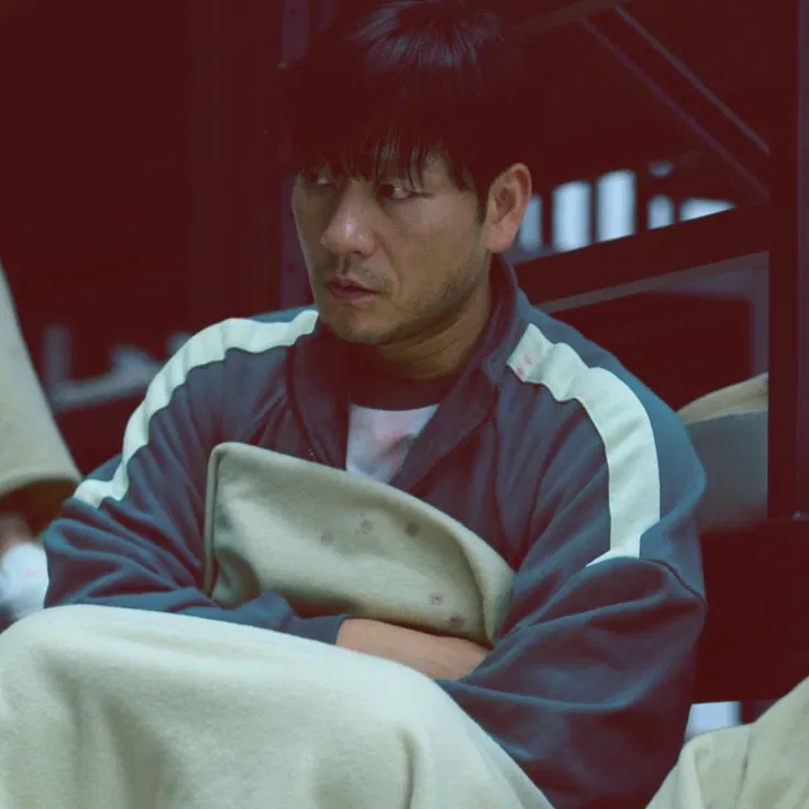 Avatar of Cho Sang-woo | SQUID GAME