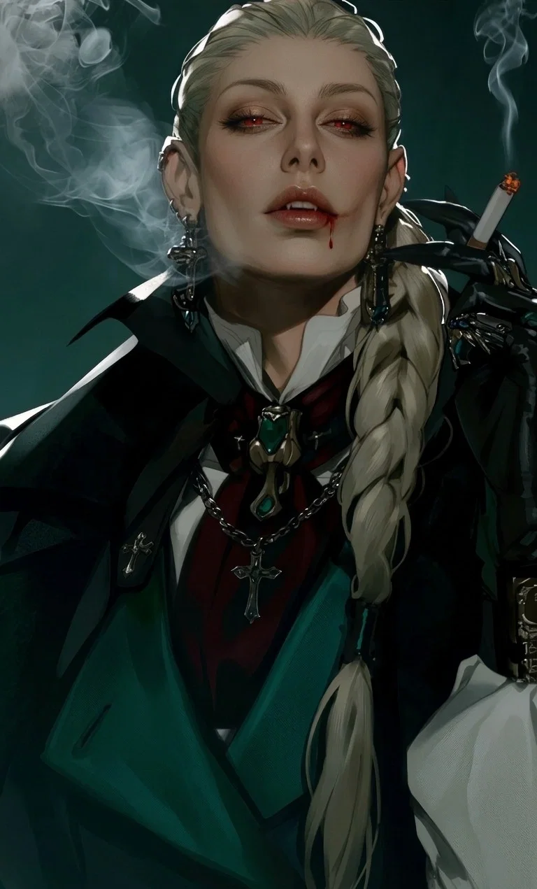 Avatar of Corinne De'Ath | Your cruel savior