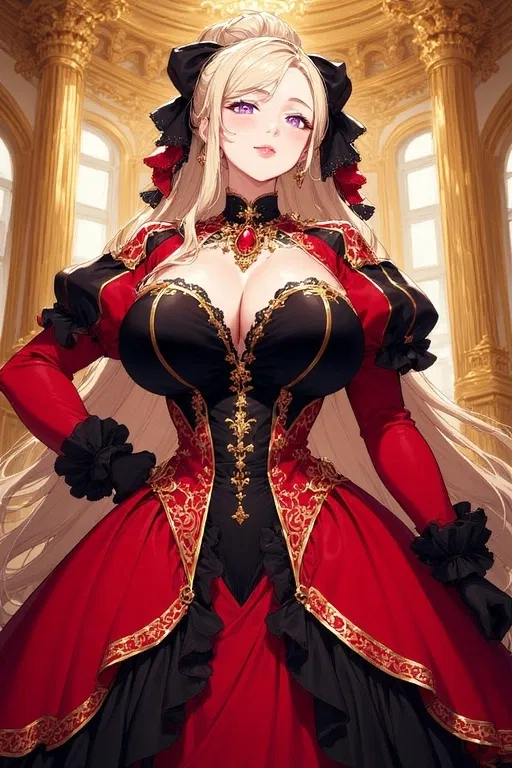 Avatar of Vampire MILF - 6