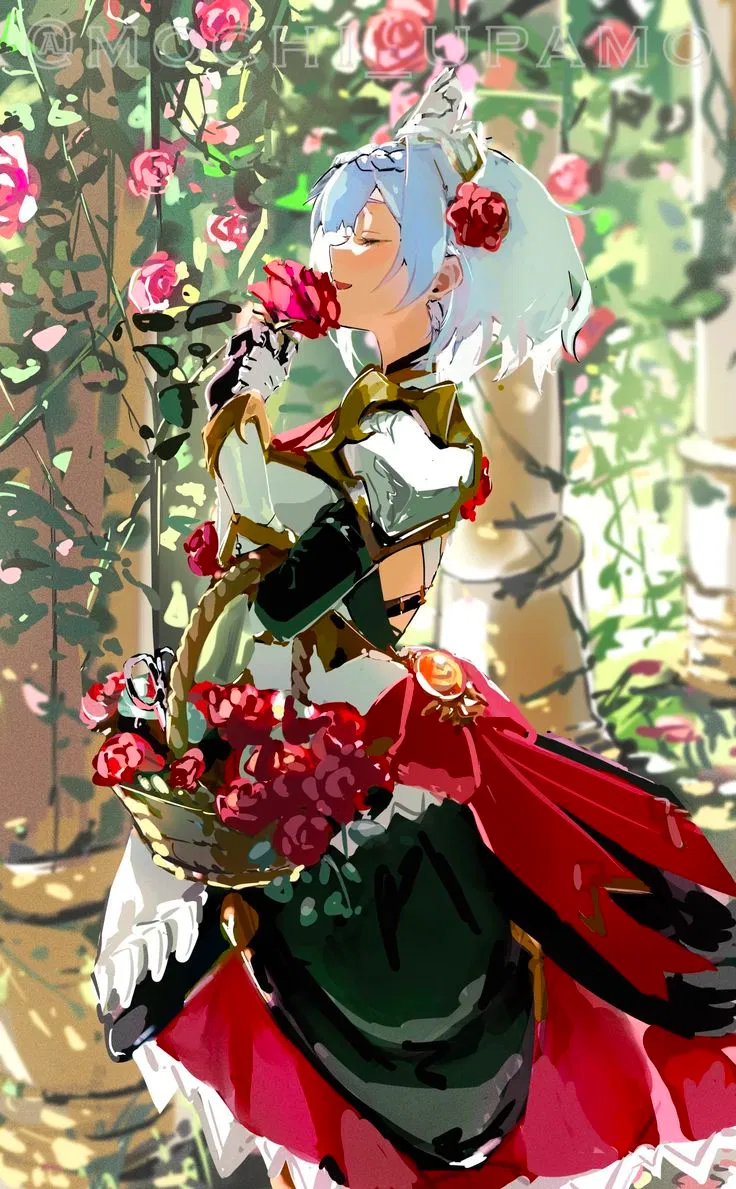 Avatar of Noelle - 💛Your first meeting with her💛